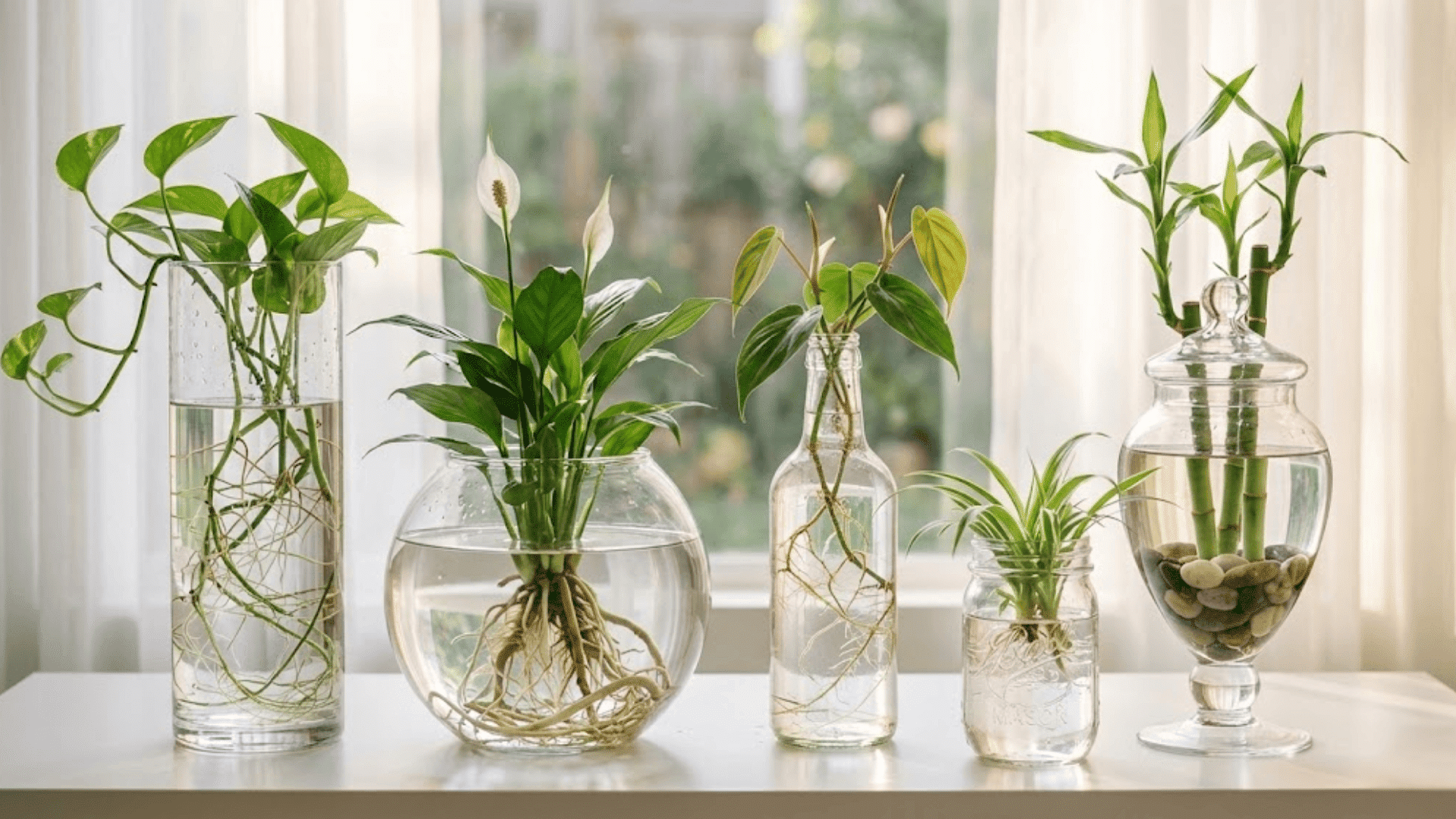 How to Propagate Indoor Plants in Water for Beginners: Complete Guide
